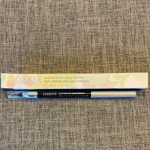 🌿3/$20 - Clinique Black Eyeliner *NEW*